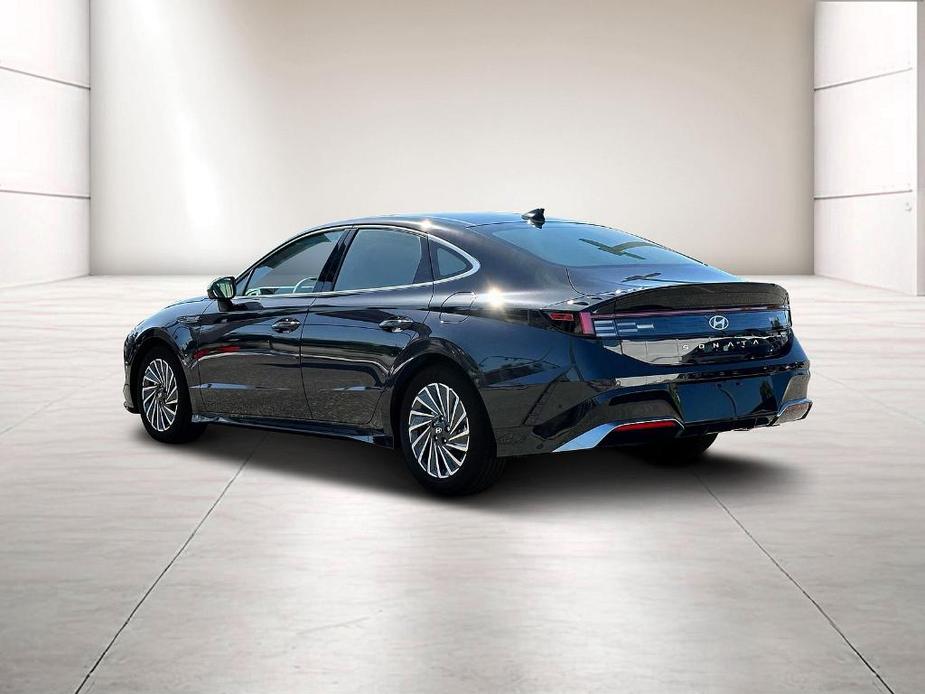 new 2024 Hyundai Sonata Hybrid car, priced at $36,874