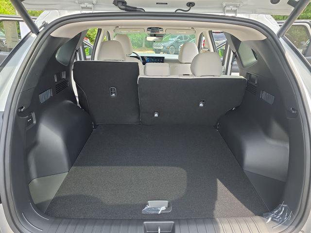 new 2025 Hyundai Tucson car, priced at $30,905