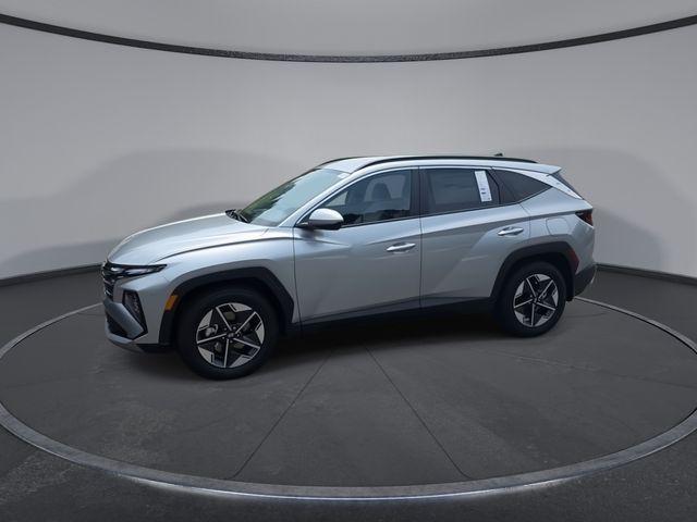 new 2025 Hyundai Tucson car, priced at $30,905