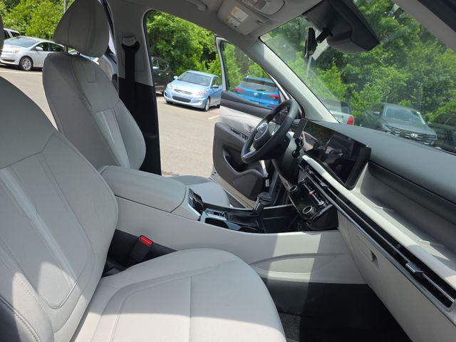 new 2025 Hyundai Tucson car, priced at $30,905