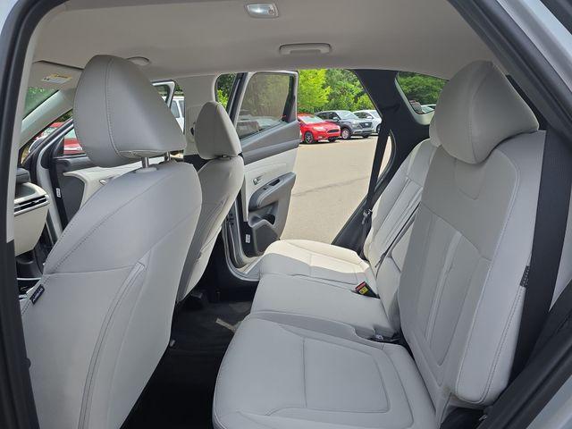 new 2025 Hyundai Tucson car, priced at $30,905