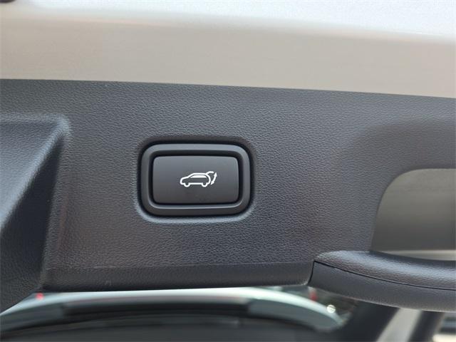 new 2025 Hyundai Tucson car, priced at $30,905