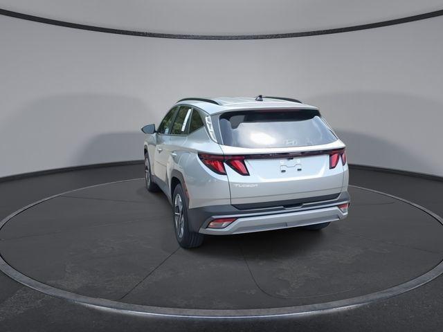 new 2025 Hyundai Tucson car, priced at $30,905