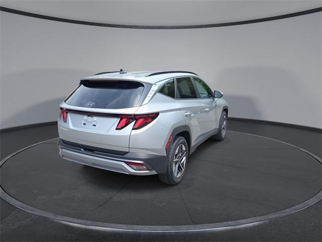 new 2025 Hyundai Tucson car, priced at $30,905