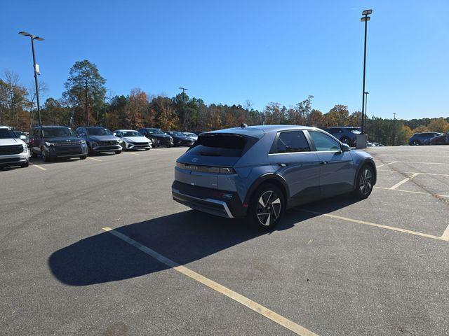 new 2026 Hyundai IONIQ 5 car, priced at $43,400