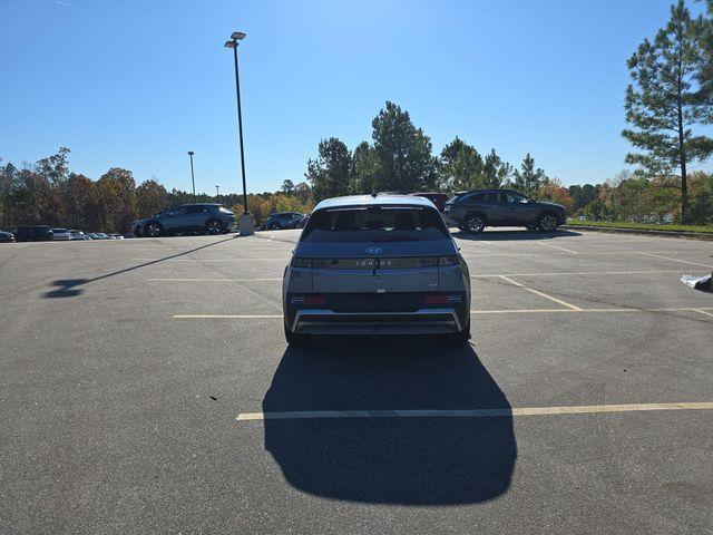 new 2026 Hyundai IONIQ 5 car, priced at $43,400