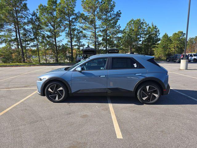 new 2026 Hyundai IONIQ 5 car, priced at $43,400