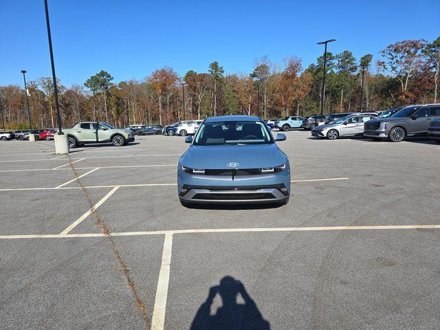 new 2026 Hyundai IONIQ 5 car, priced at $43,400