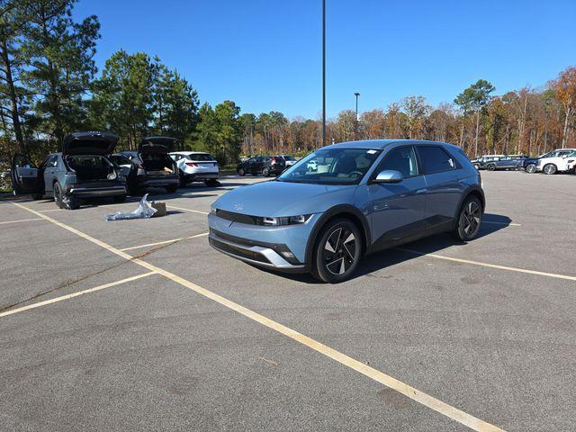new 2026 Hyundai IONIQ 5 car, priced at $43,400