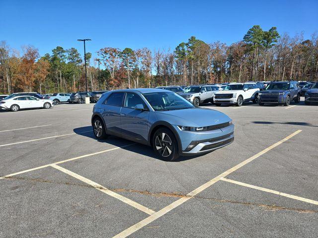 new 2026 Hyundai IONIQ 5 car, priced at $43,400