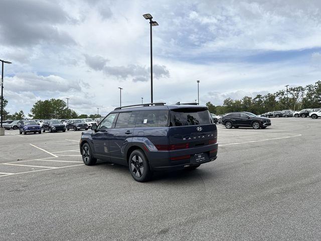 new 2026 Hyundai SANTA FE HEV car, priced at $38,410