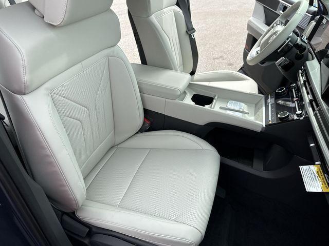 new 2026 Hyundai SANTA FE HEV car, priced at $38,410