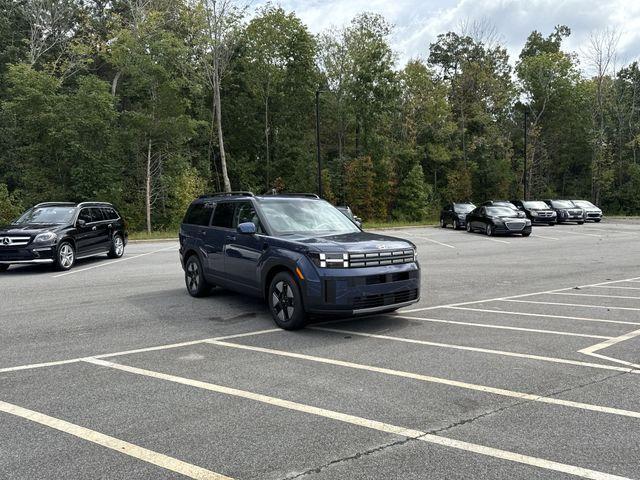 new 2026 Hyundai SANTA FE HEV car, priced at $38,410