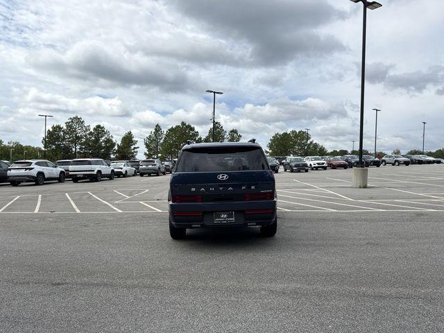 new 2026 Hyundai SANTA FE HEV car, priced at $38,410