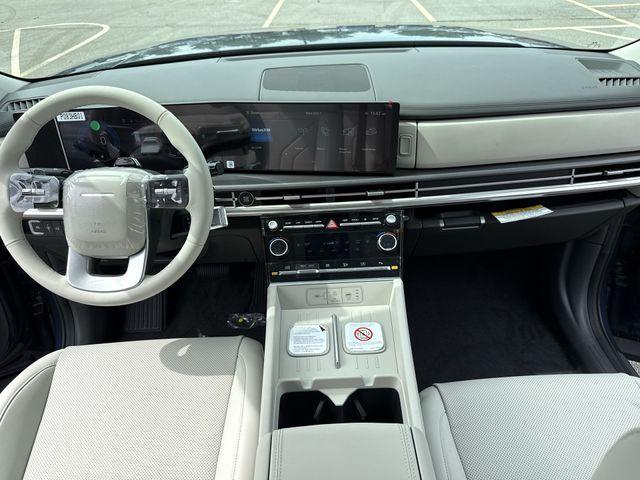 new 2026 Hyundai SANTA FE HEV car, priced at $38,410