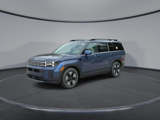new 2026 Hyundai SANTA FE HEV car, priced at $38,410