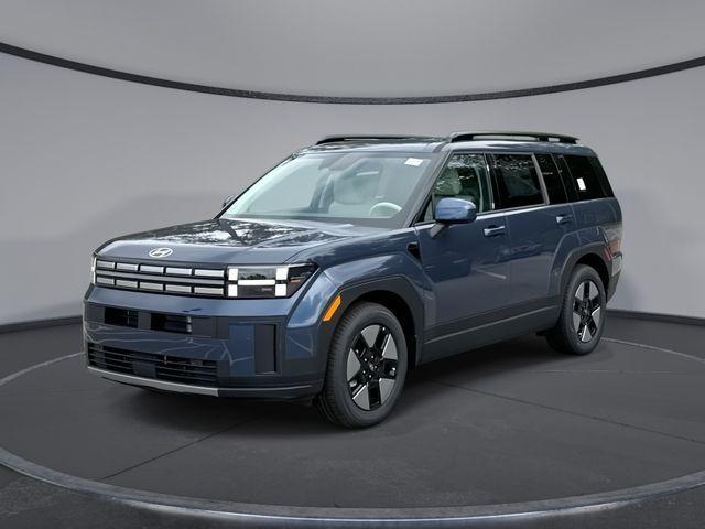 new 2026 Hyundai SANTA FE HEV car, priced at $38,410