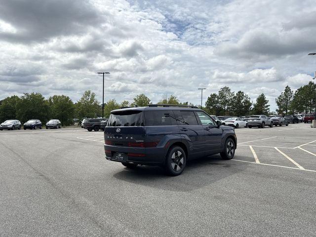 new 2026 Hyundai SANTA FE HEV car, priced at $38,410