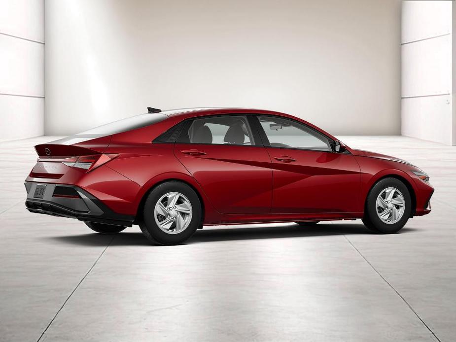 new 2024 Hyundai Elantra car, priced at $21,556