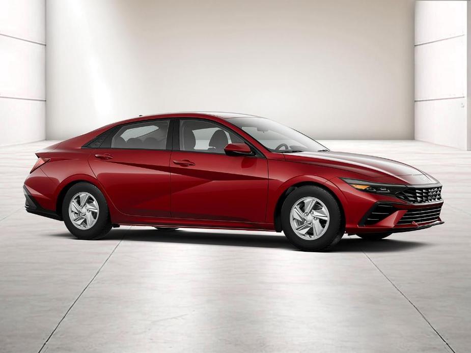 new 2024 Hyundai Elantra car, priced at $21,556