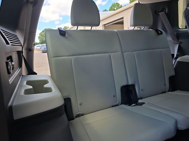 new 2026 Hyundai SANTA FE HEV car, priced at $36,610