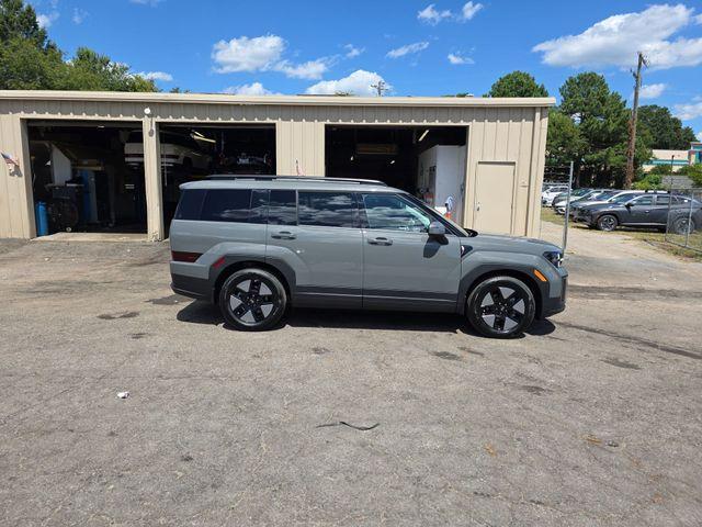 new 2026 Hyundai SANTA FE HEV car, priced at $36,610