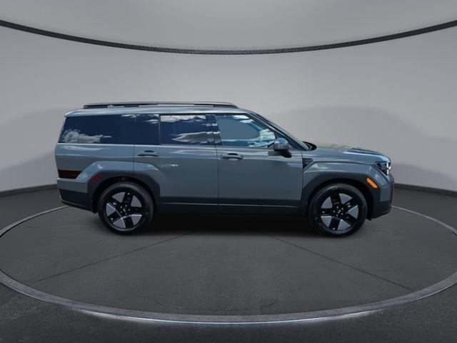 new 2026 Hyundai SANTA FE HEV car, priced at $36,610