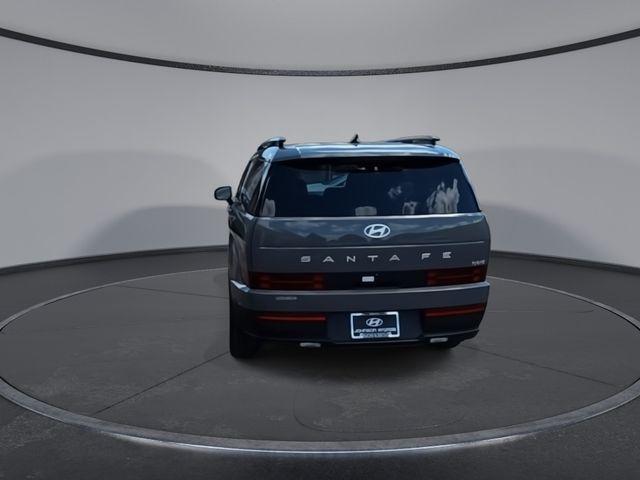 new 2026 Hyundai SANTA FE HEV car, priced at $36,610