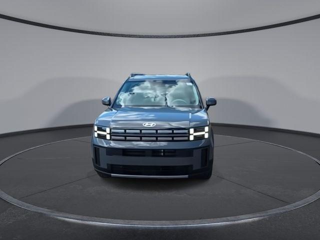 new 2026 Hyundai SANTA FE HEV car, priced at $36,610