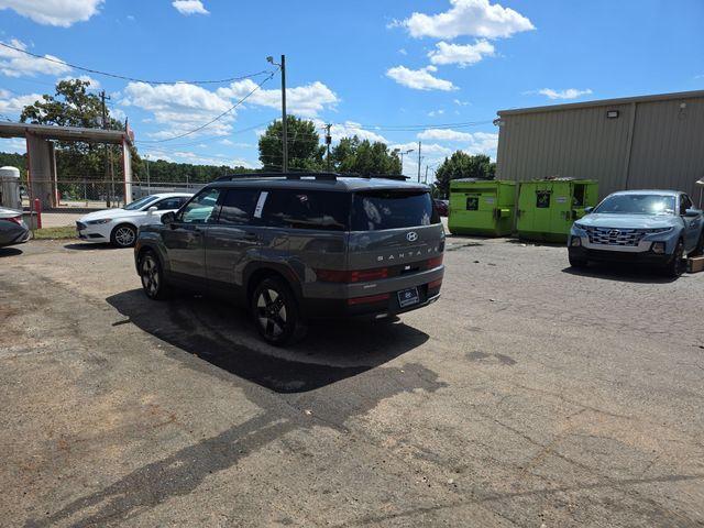 new 2026 Hyundai SANTA FE HEV car, priced at $36,610