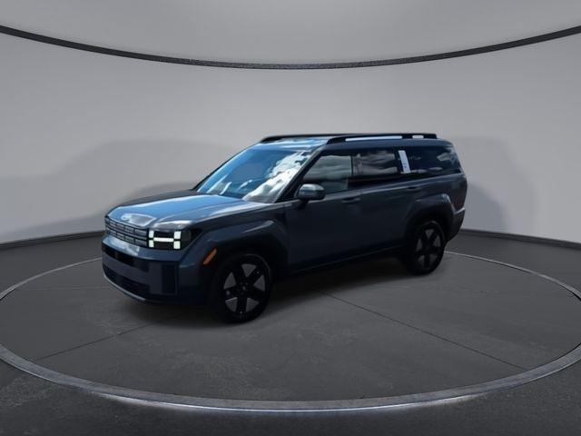 new 2026 Hyundai SANTA FE HEV car, priced at $36,610
