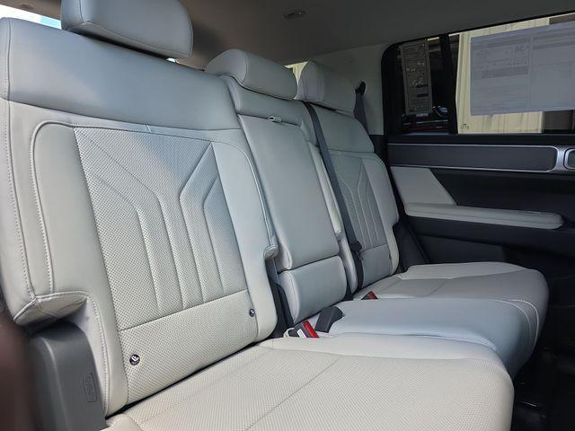 new 2026 Hyundai SANTA FE HEV car, priced at $36,610