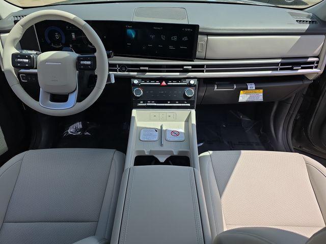 new 2026 Hyundai SANTA FE HEV car, priced at $36,610