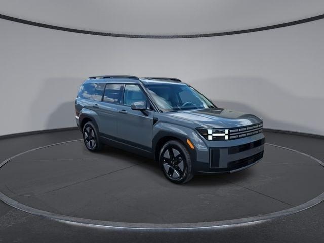 new 2026 Hyundai SANTA FE HEV car, priced at $36,610