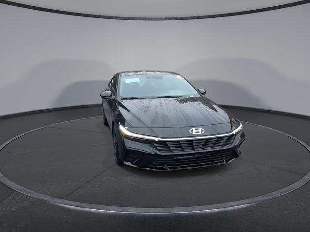 new 2026 Hyundai Elantra car, priced at $25,155