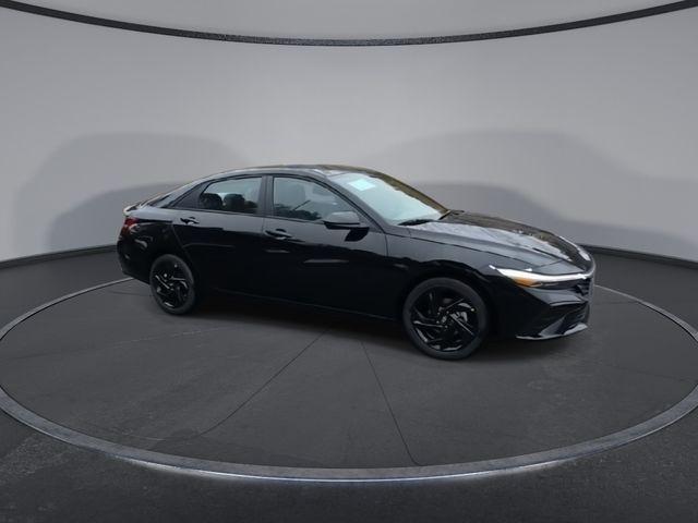 new 2026 Hyundai Elantra car, priced at $25,155