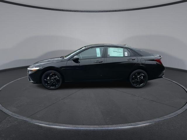 new 2026 Hyundai Elantra car, priced at $25,155
