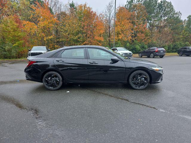 new 2026 Hyundai Elantra car, priced at $25,155