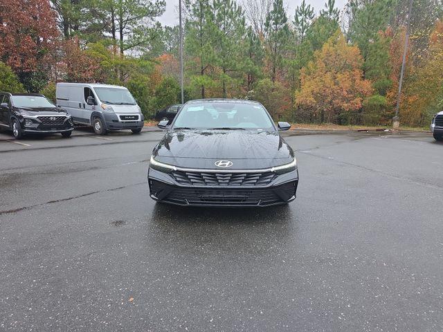 new 2026 Hyundai Elantra car, priced at $25,155