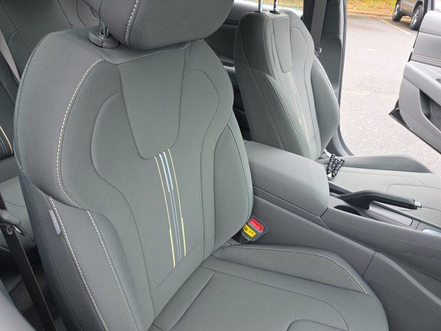 new 2026 Hyundai Elantra car, priced at $25,155