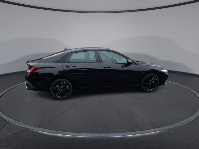new 2026 Hyundai Elantra car, priced at $25,155