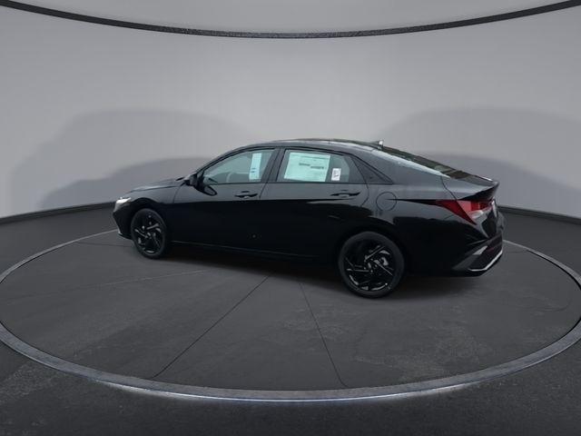 new 2026 Hyundai Elantra car, priced at $25,155