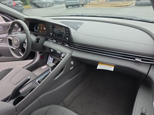 new 2026 Hyundai Elantra car, priced at $25,155