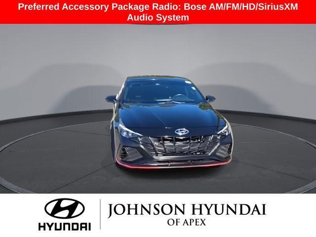 used 2022 Hyundai ELANTRA N car, priced at $24,900