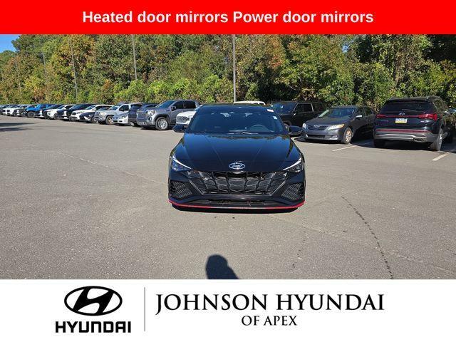 used 2022 Hyundai ELANTRA N car, priced at $24,900