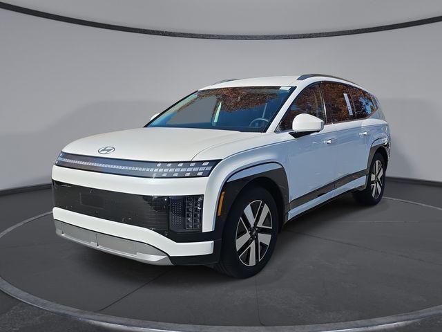 new 2026 Hyundai IONIQ 9 car, priced at $63,840