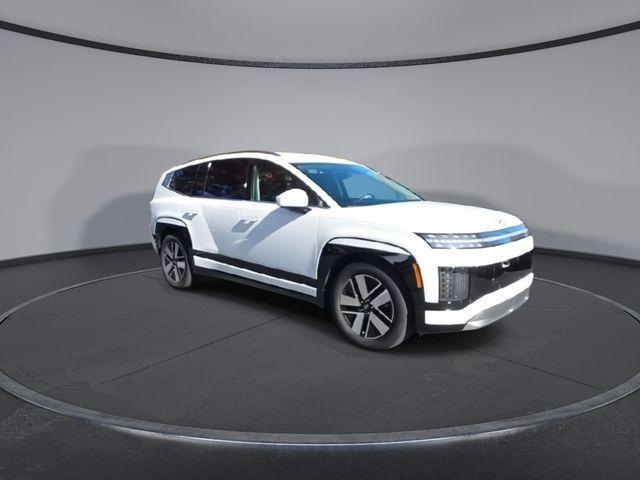 new 2026 Hyundai IONIQ 9 car, priced at $63,840