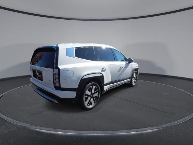 new 2026 Hyundai IONIQ 9 car, priced at $63,840