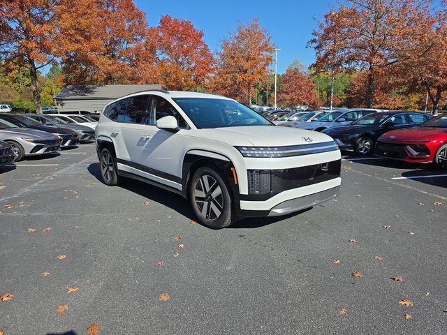 new 2026 Hyundai IONIQ 9 car, priced at $63,840
