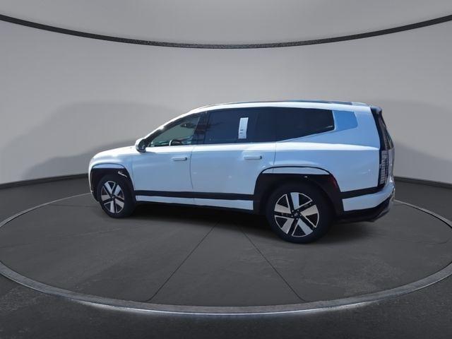 new 2026 Hyundai IONIQ 9 car, priced at $63,840